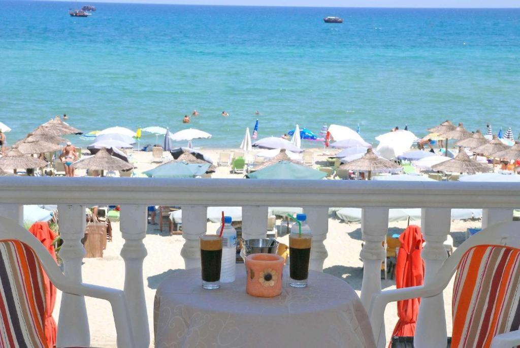 El Greco Hotel Olympic Beach Olympiakí Aktí Kültér fotó