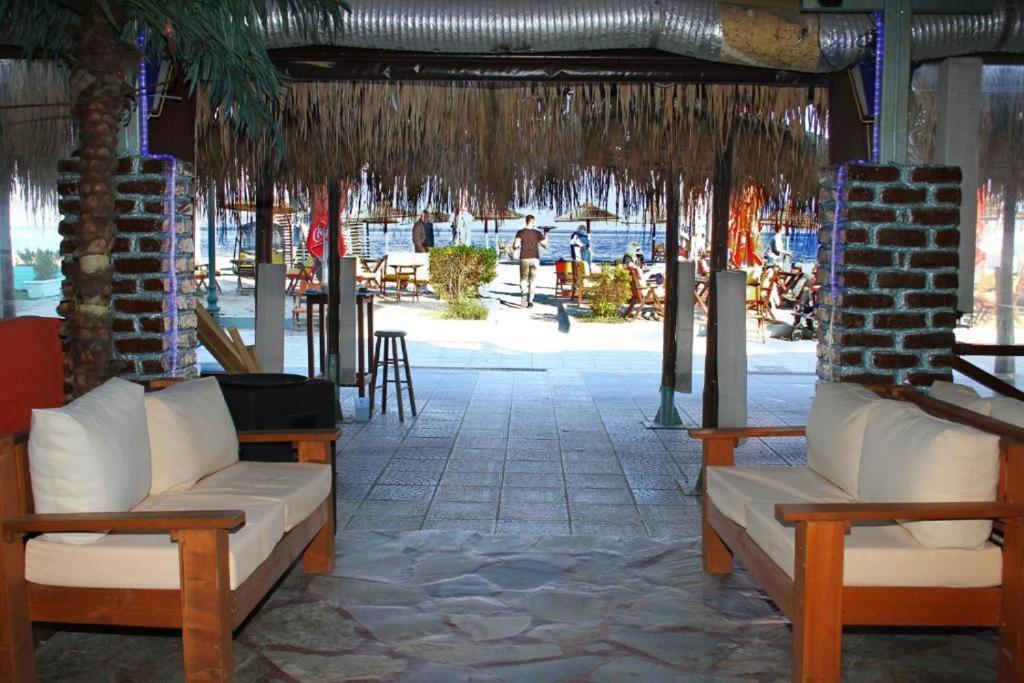 El Greco Hotel Olympic Beach Olympiakí Aktí Kültér fotó