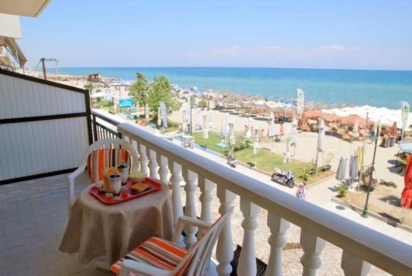 El Greco Hotel Olympic Beach Olympiakí Aktí Kültér fotó