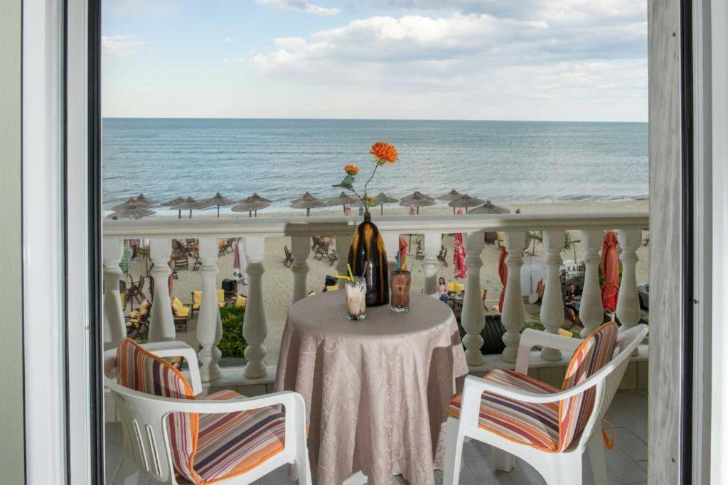 El Greco Hotel Olympic Beach Olympiakí Aktí Kültér fotó