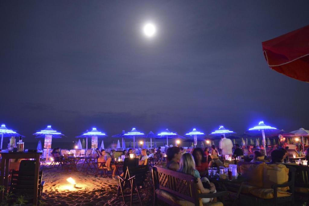 El Greco Hotel Olympic Beach Olympiakí Aktí Kültér fotó
