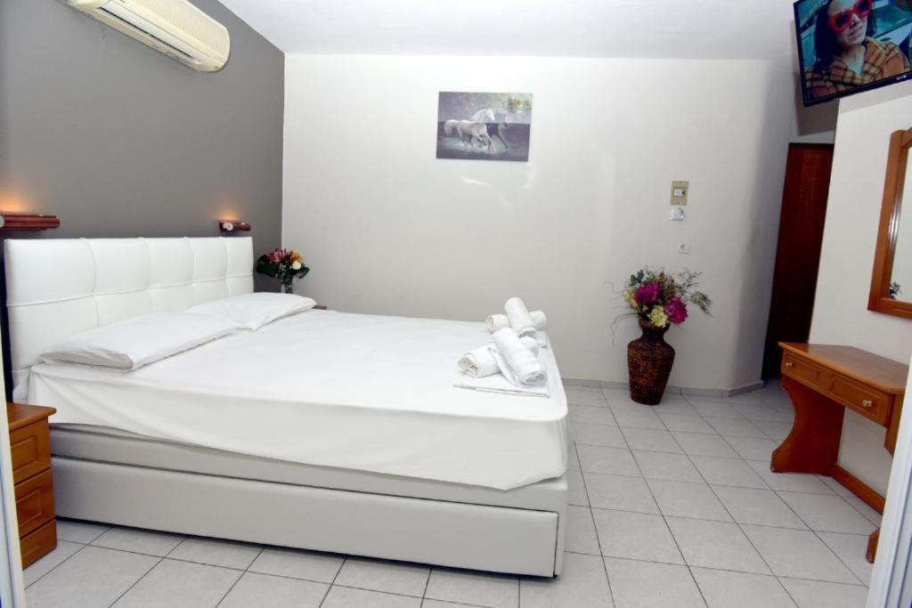 El Greco Hotel Olympic Beach Olympiakí Aktí Kültér fotó