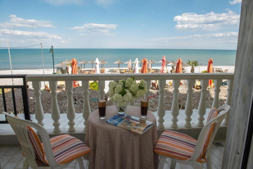 El Greco Hotel Olympic Beach Olympiakí Aktí Kültér fotó