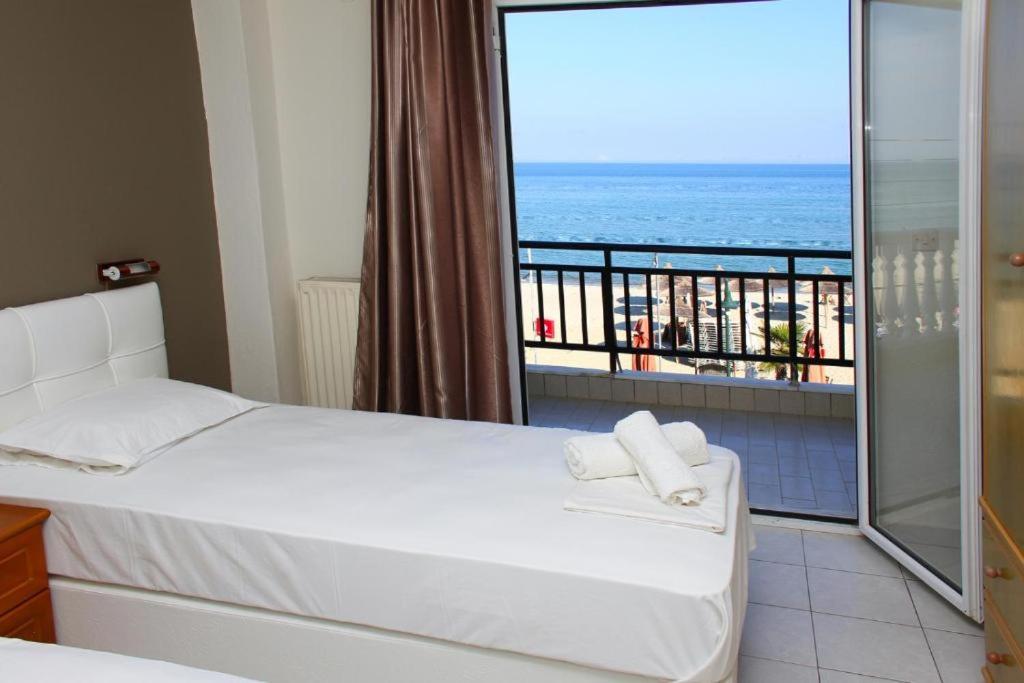 El Greco Hotel Olympic Beach Olympiakí Aktí Kültér fotó