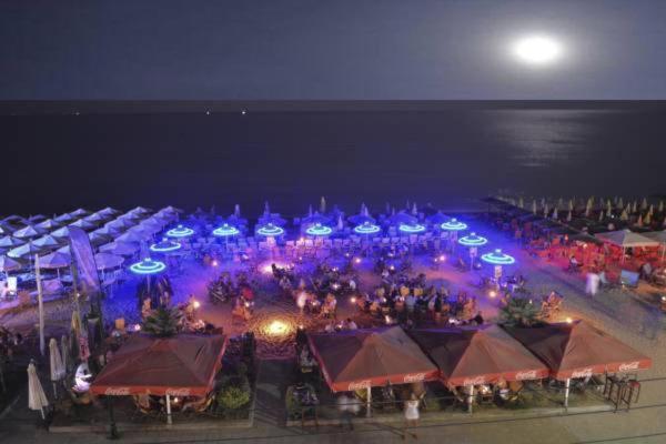 El Greco Hotel Olympic Beach Olympiakí Aktí Kültér fotó