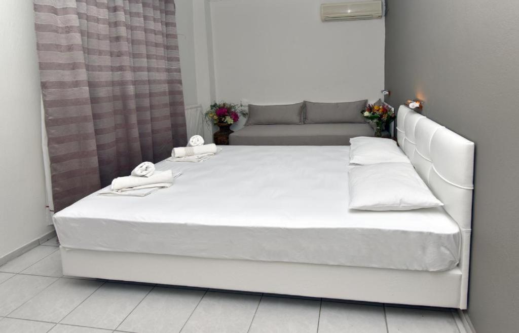 El Greco Hotel Olympic Beach Olympiakí Aktí Kültér fotó