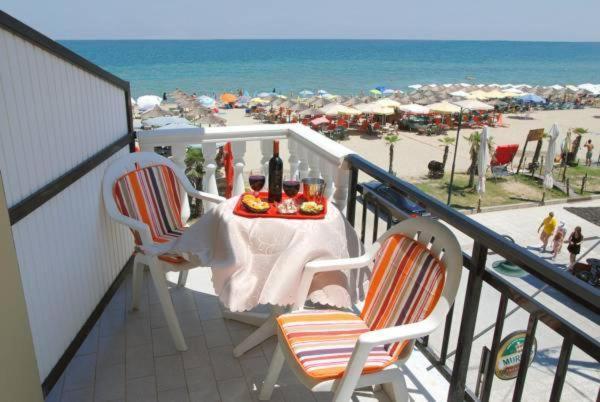 El Greco Hotel Olympic Beach Olympiakí Aktí Kültér fotó